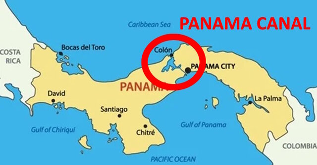 Panama Canal