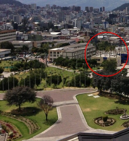 EDIFICIO NUEVO DE ECONOMÍA