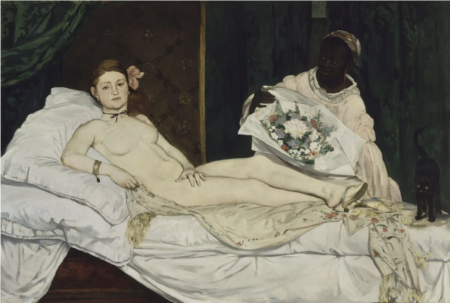 Olympia-Manet