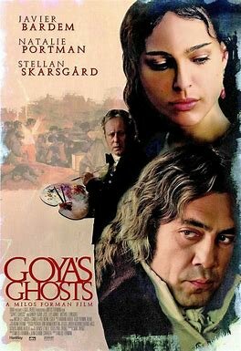 Los Fantasmas de Goya-Milos Forman