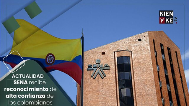 SENA EN LA ACTUALIDAD