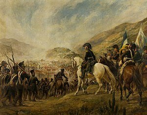 BATALLA DE CHACABUCO