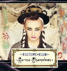 Karma Chamelon-Culture Club