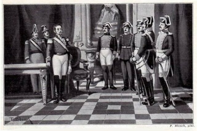 Creación de la Guardia Civil