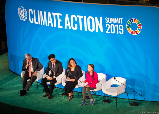 UN Climate Action Summit