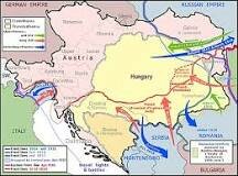Austria-Hungría le declara la guerra a Serbia