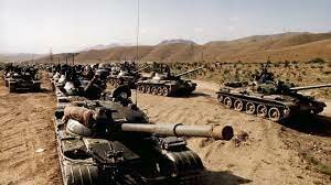 Soviet-Afghan War