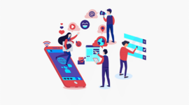 Timeline: LA EVOLUCIÓN DE LA WEB