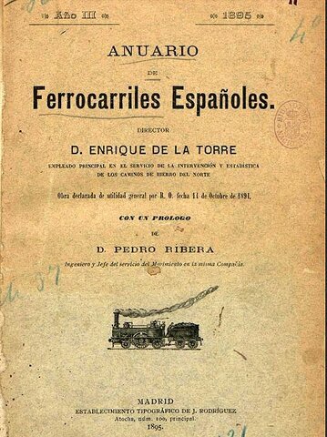LEY DE FERROCARRILES