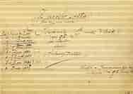 Dvorak's "Symphony No. 9 'From the New World'" composed