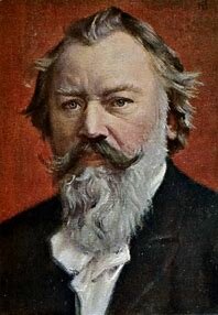 Brahms' "Symphony No.4" premiere