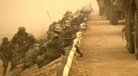 Timeline: Iraq (Unit 1) 2/28/2023