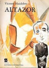 "Temblor del cielo" Huidobro