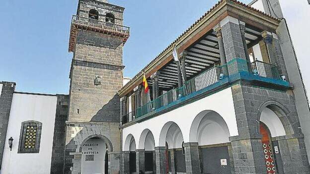 CREACION DEL REAL AUDENCIA DE CANARIAS