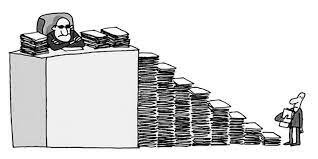 (teoría burocrática)La empresa publica en una economía cerrada