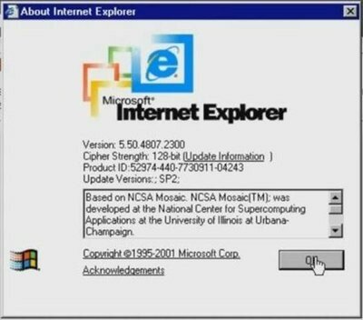 Conexión Internet