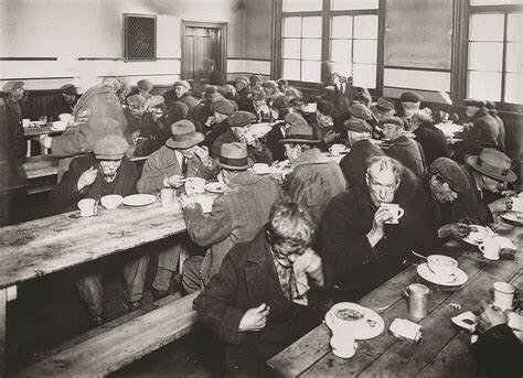 Great Depression Food