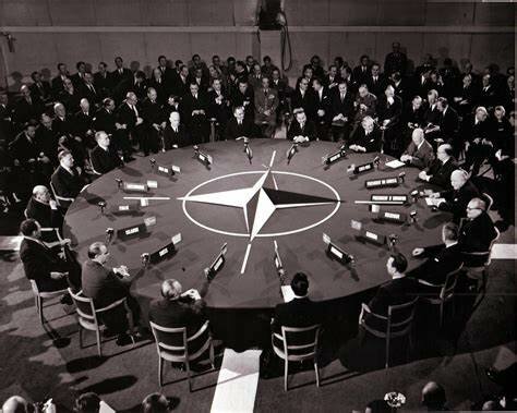 Creation of NATO