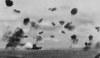 Us wins battle of midway