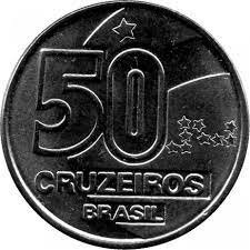 Cruzeiro (Cr$):