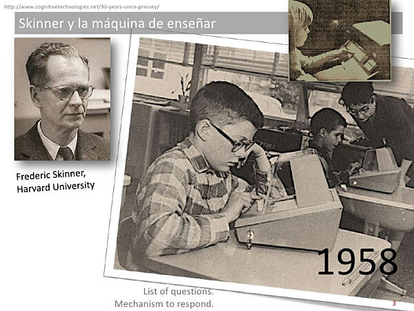 Enseñanza asistida por computadora