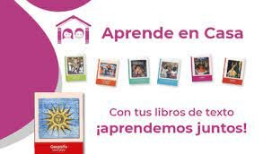 Aprende en casa.