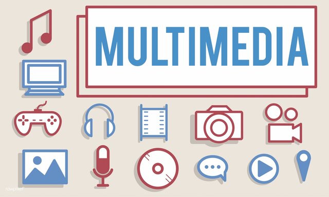 Uso de la multimedia