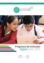 Programa de Inclusión y Alfabetización Digital.  (Mi compu).