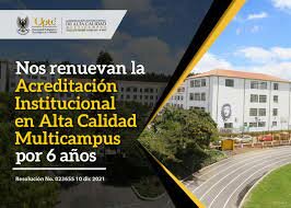 Renovación de la acreditación institucional