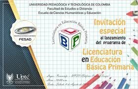 Se oferta la Licenciatura en Educación Básica