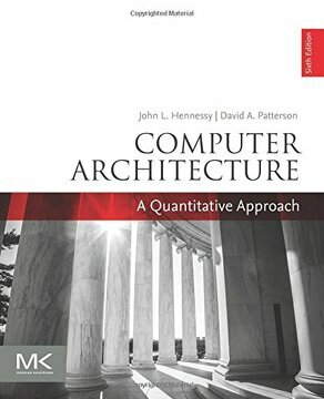 Publicación del libro "Computer Architecture: A Quantitative Approach"