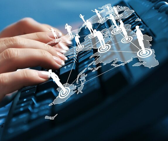 EL AUGE DEL INTERNET