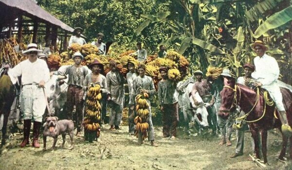 (Evento) United fruit company-Elites locales y movimiento obrero en colombia