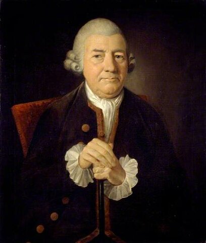 John Baskerville(1707-1775)