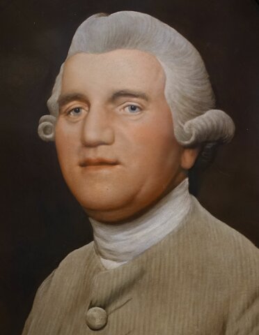 Josiah Wedgwood (July 12, 1730 - January 3, 1795)