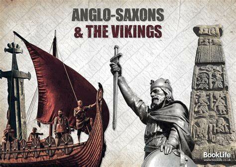 Angelo-Saxon vs. Vikings