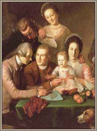 FAMILIA SEGÚN EL FRAY POLINO