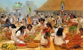 FAMILIA MEXICANA- AZTECA