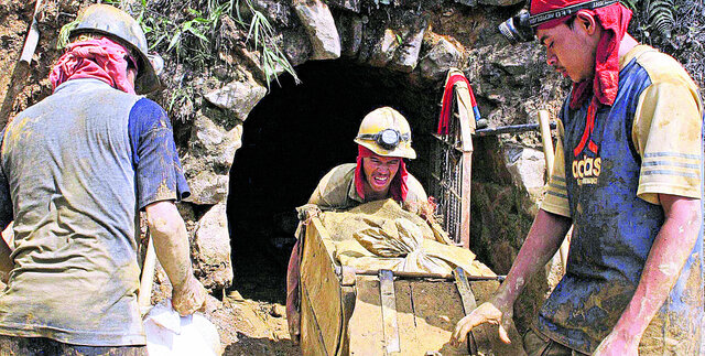 (Material de apoyo) Compañía minera de Antioquia