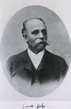 Camillo Golgi (1843-1926)