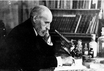 Santiago Ramón y Cajal (1852-1934)
