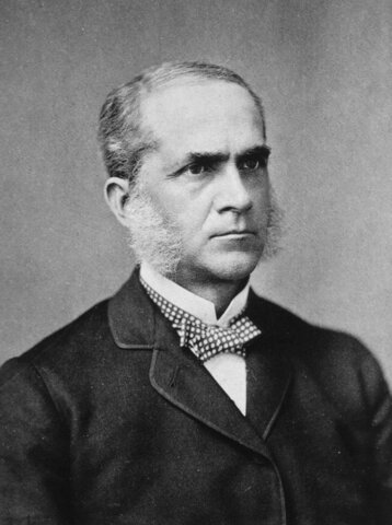 1872 El DR. Stephen Smith,