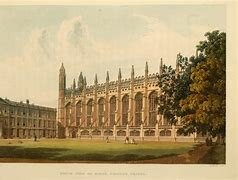 The University of Cambridge