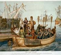 The Discovery of North America