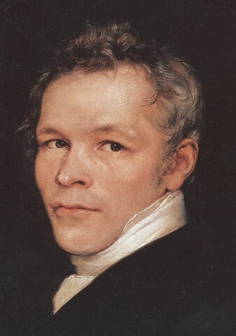 Karl Friedrich Schinkel(1781-1841)