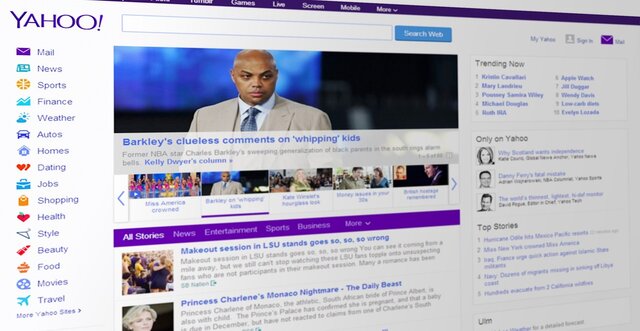 Creación y Publicación de Yahoo!