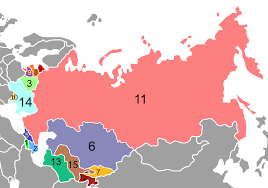 Fall of the Soviet Union
