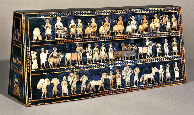 Ancient Near Eastern