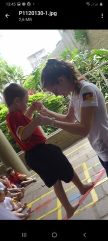 Kindergarten Level 3 - College Santa Catarina