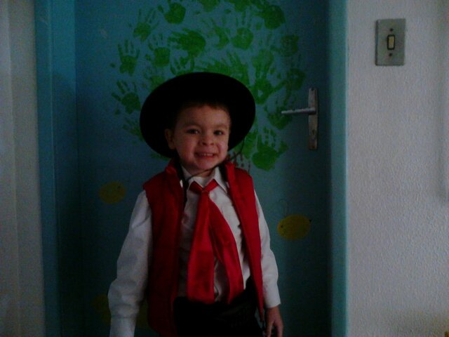 Kindergarten Level 4 - Colégio Santa Catarina